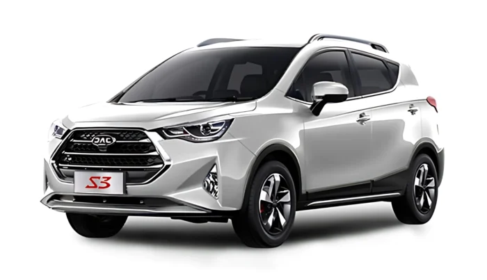 JAC S3 1.6L SUV AT