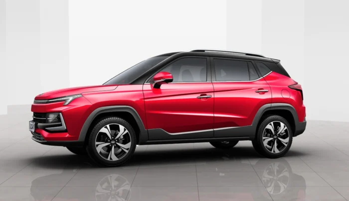 JAC JS4 1.5L TURBO PRESTIGE AT5