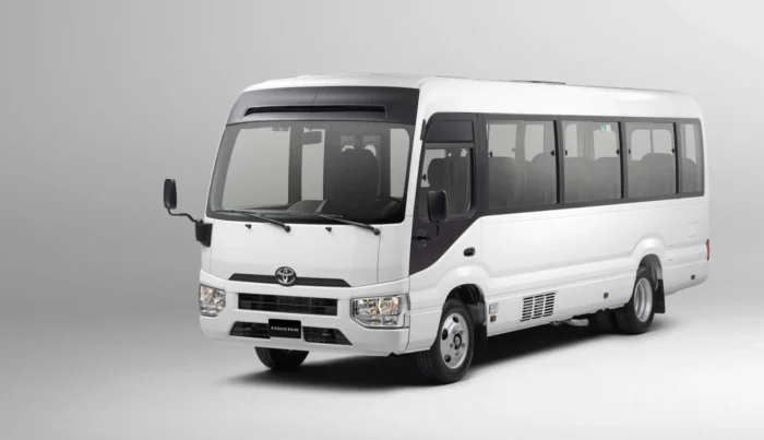TOYOTA BUS COASTER DS5