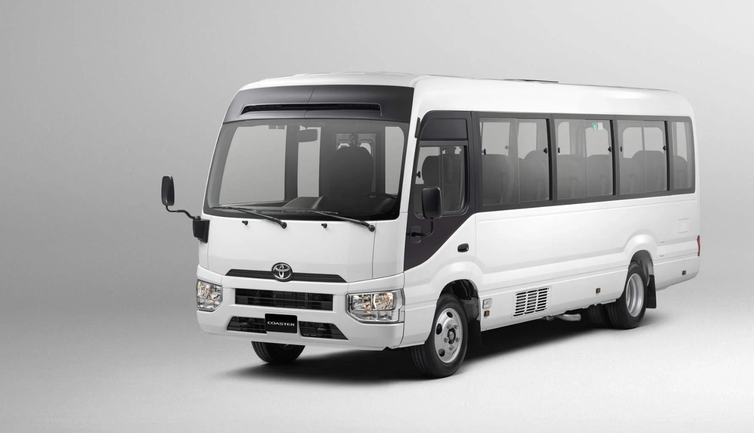 TOYOTA BUS COASTER DS5