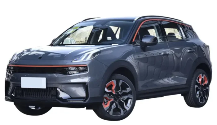 LYNK & CO 06 CORE PLUS 1.5L AT-15