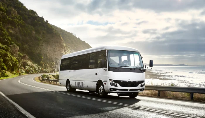 Mitsubishi Rosa Diesel 23 Seate5