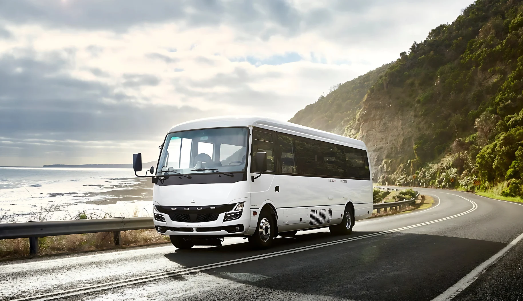 Mitsubishi Rosa Diesel 23 Seate5