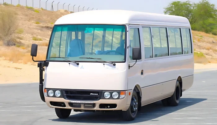 Mitsubishi Rosa Diesel 23 Seate6