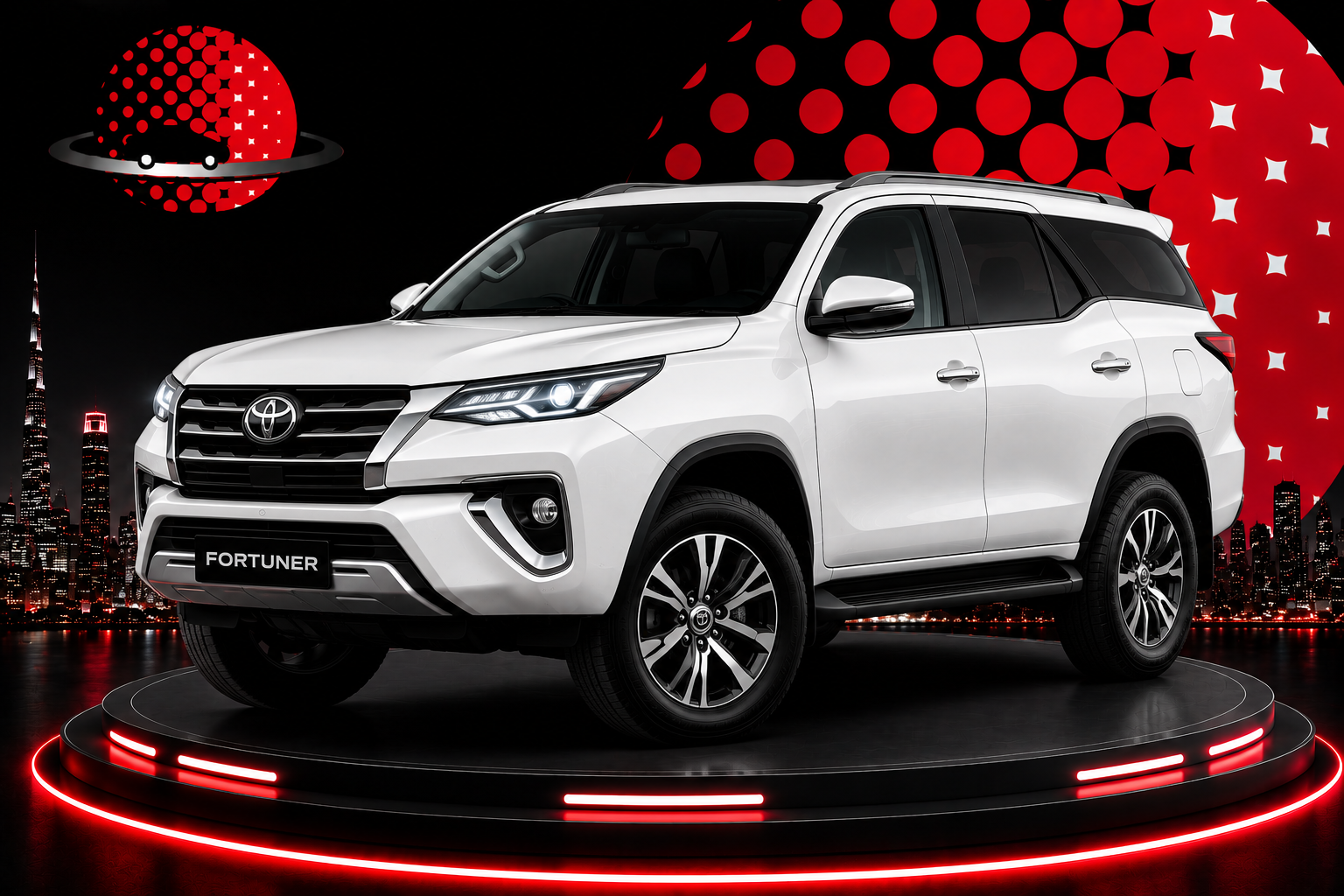 Fortuner