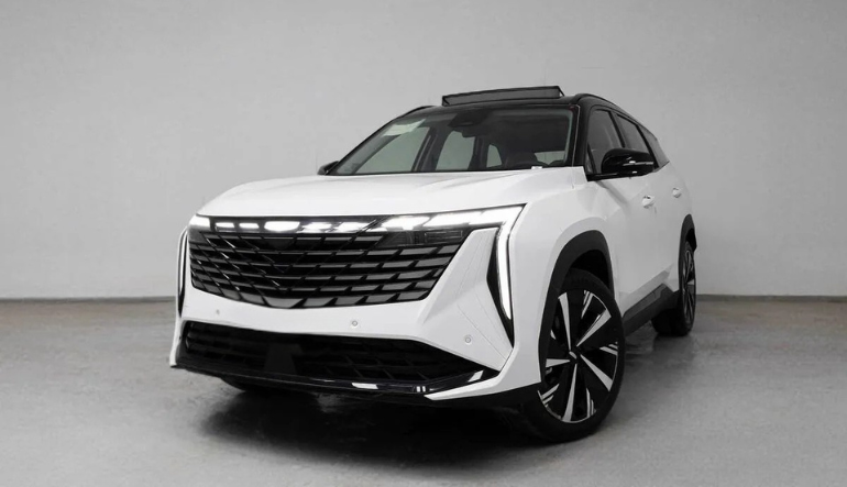 Geely Starray Trendy 4×4 AT2