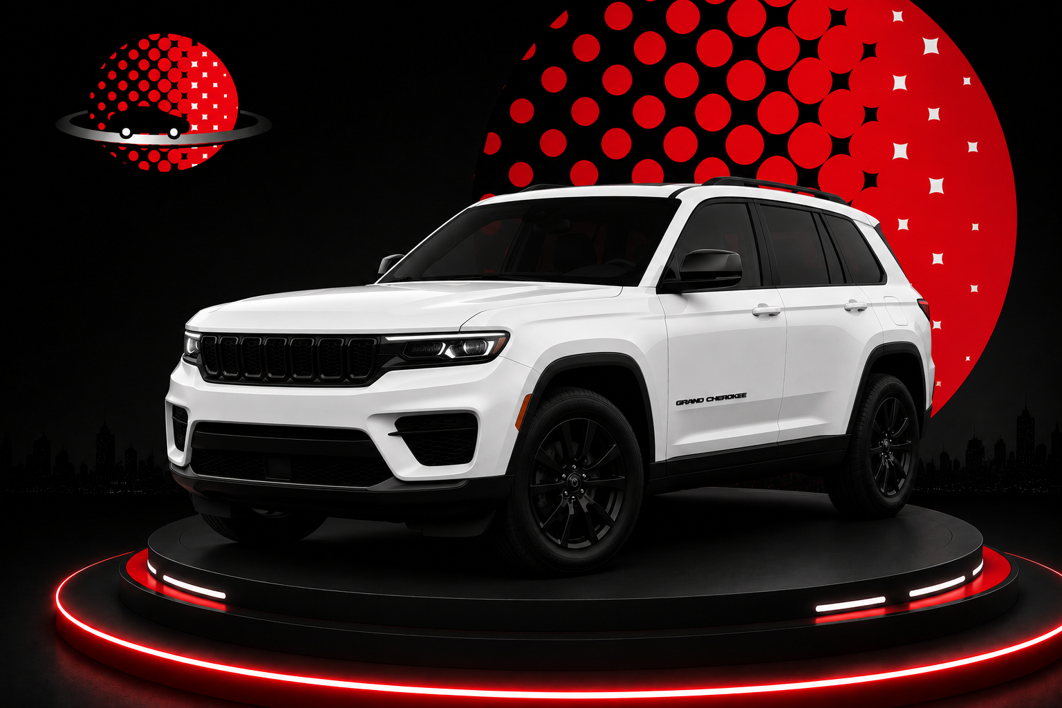 Jeep Grand Cherokee Altitude