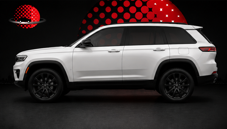 Jeep Grand Cherokee Side