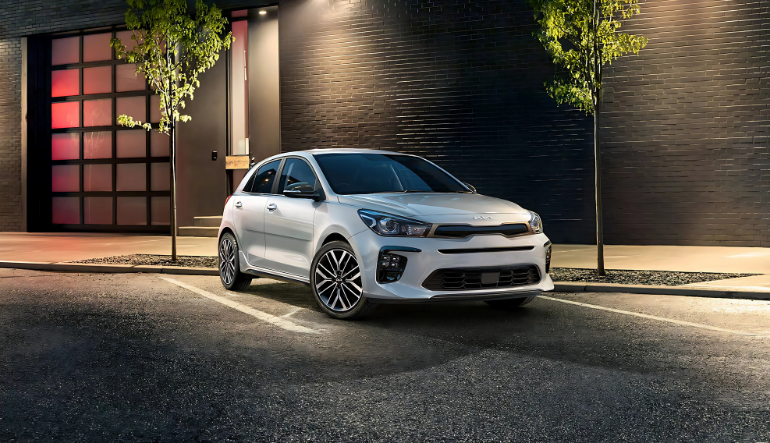 KIA RIO 1