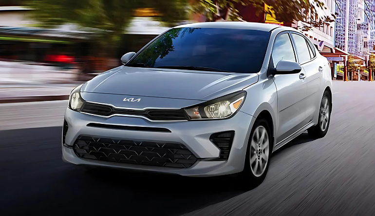 KIA RIO3