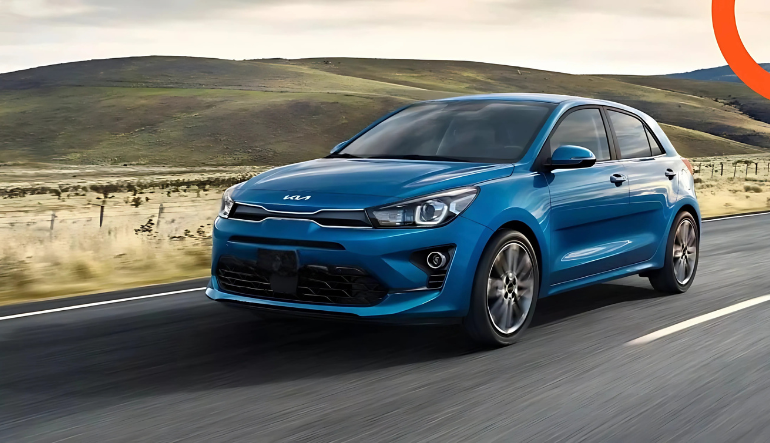 KIA RIO4