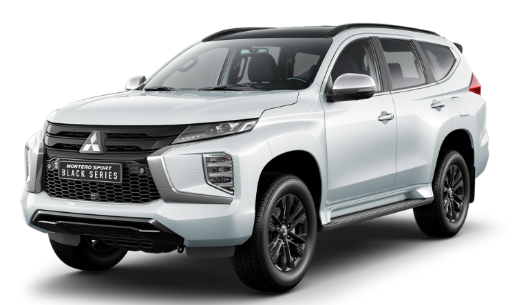 MITSUBISHI MONTERO SPORTS 1