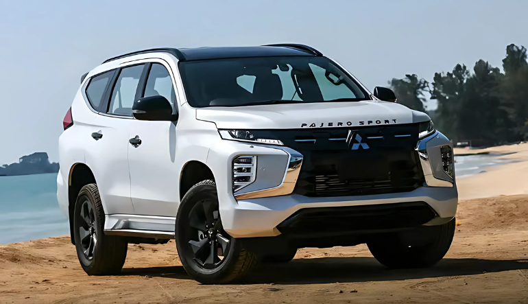 MITSUBISHI MONTERO SPORTS2