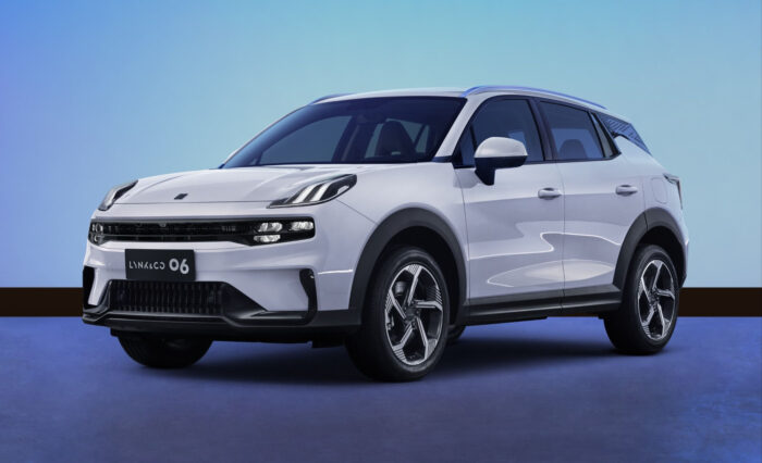 Lynk & Co 06 Core Plus
